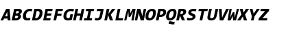 Download The Sans Mono- Italic Font