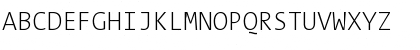 Download TheSansMono ExtraLight Font