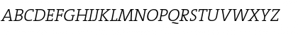 Download The Serif Light- Bold Italic Font