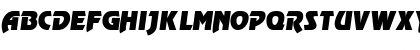 Download ThimbaDisplaySSK Italic Font