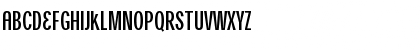 Download ThinLine Regular Font