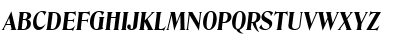 Download ThomasBecker-ExtraBold Italic Font