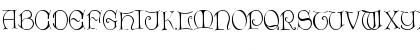 Download ThorinDisplayCaps Regular Font