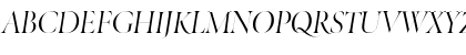 Download ThrohandPen Italic Font