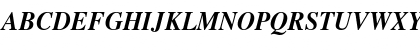 Download Times LT Bold Italic Font