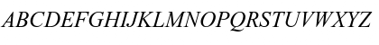 Download Times New Roman Mon Italic Font