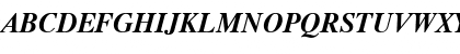 Download Timok 02 Bold Italic Font