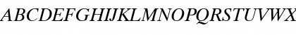 Download Timok 02 Italic Font