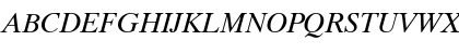 Download Timok Italic Font