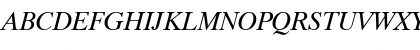 Download TimokU Italic Font