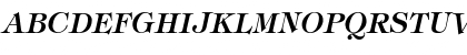 Download Timpani Bold Italic Font