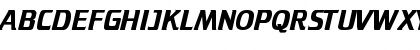Download Cruiser Regular Font Uppercase Preview