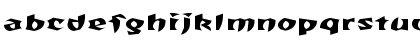 Download TotallyGothicWideCaps Regular Font