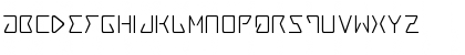 Download Greek Regular Font Uppercase Preview