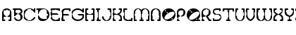 Download Tralfamadore Regular Font