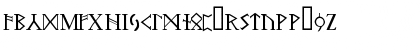 Download Troll Oathbound Font Uppercase Preview