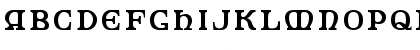 Download TrudeauSans Regular Font