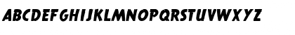 Download True Crimes Regular Font Uppercase Preview