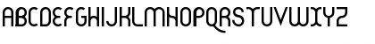 Download ex2 Regular Font Uppercase Preview