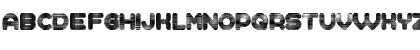 Download Complained Regular Font Uppercase Preview