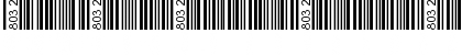 Download Barcode 3 of 9 Bold Font Uppercase Preview