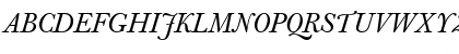 Download BaskervilleBook RegularItalic Font