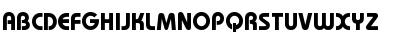 Download BauhausMdITC Bold Font Uppercase Preview