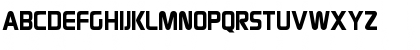 Download BazoukSSK Bold Font Uppercase Preview