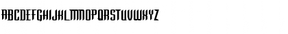 Download CuteEnvy127 Regular Font Uppercase Preview