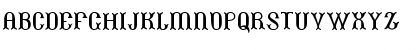 Download Beans Regular Font Uppercase Preview