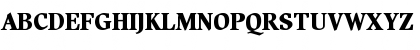Download BeckenhamExtraBold Roman Font Uppercase Preview