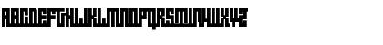 Download BeijingWigoWhat_crazy Regular Font Uppercase Preview