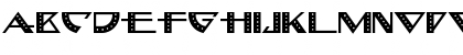 Download Bellhop NF Regular Font Uppercase Preview