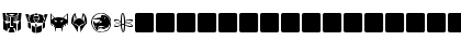 Download Cybertron Generations Normal Font Uppercase Preview