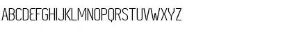 Download Cynapse Pro SC Regular Font Uppercase Preview