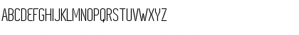 Download CynapseRegular Regular Font Uppercase Preview