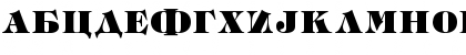Download C_Tiffany-Heavy-Kir Bold Font Uppercase Preview