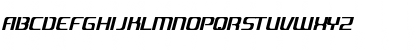 Download Decoder Regular Font Uppercase Preview