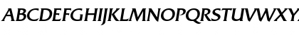 Download DennisBecker Italic Font