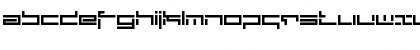 Download depthcore public Regular Font Uppercase Preview