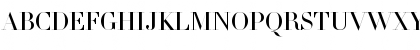 Download Didot Medium Font Uppercase Preview