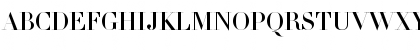 Download Didot Medium Font Uppercase Preview