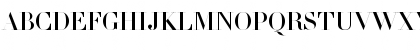 Download Didot Medium Font Uppercase Preview