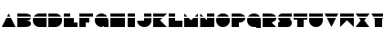 Download Disco Deck Laser Laser Font Uppercase Preview