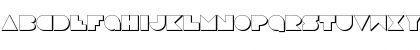 Download Disco Deck Shadow Shadow Font Uppercase Preview