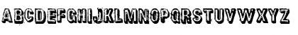 Download District Regular Font Uppercase Preview