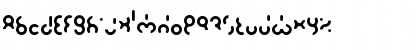 Download Do Fuse Regular Font Uppercase Preview
