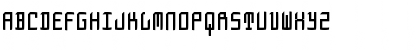 Download DoesburgCondFS Regular Font Uppercase Preview