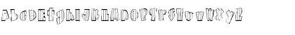 Download Doodle Baseball Regular Font Uppercase Preview