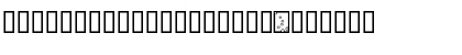 Download Dover Sun, Planets, Stars Regular Font Uppercase Preview
